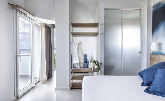 Superior Triple Room, Sea View, Sea Facing