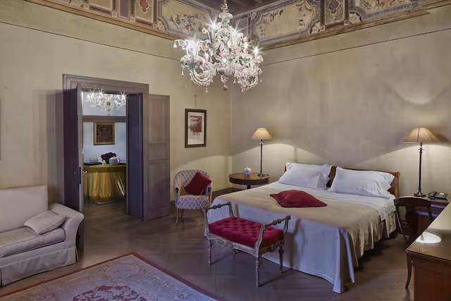 Junior Suite (Affresco)