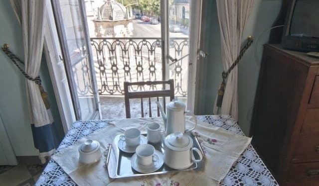 Panoramic Double Room, 1 Bedroom, Non Smoking