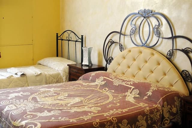 Luxury Triple Room, 1 Bedroom, Non Smoking, City View