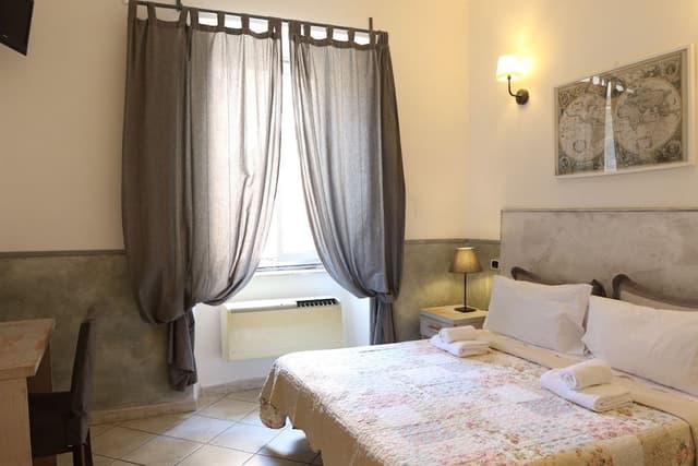 Double or Twin Room, Non Smoking (Room 3)