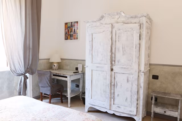 Camera doppia / tripla con bagno privato esterno (ad uso esclusivo della camera)