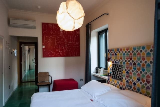 Double or Twin Room, City View