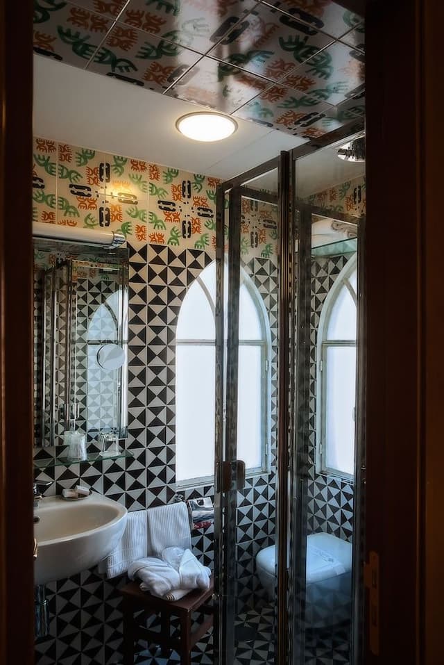 Double or Twin Room, City View
