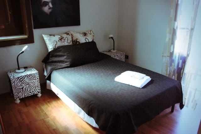 Double Room, Balcony