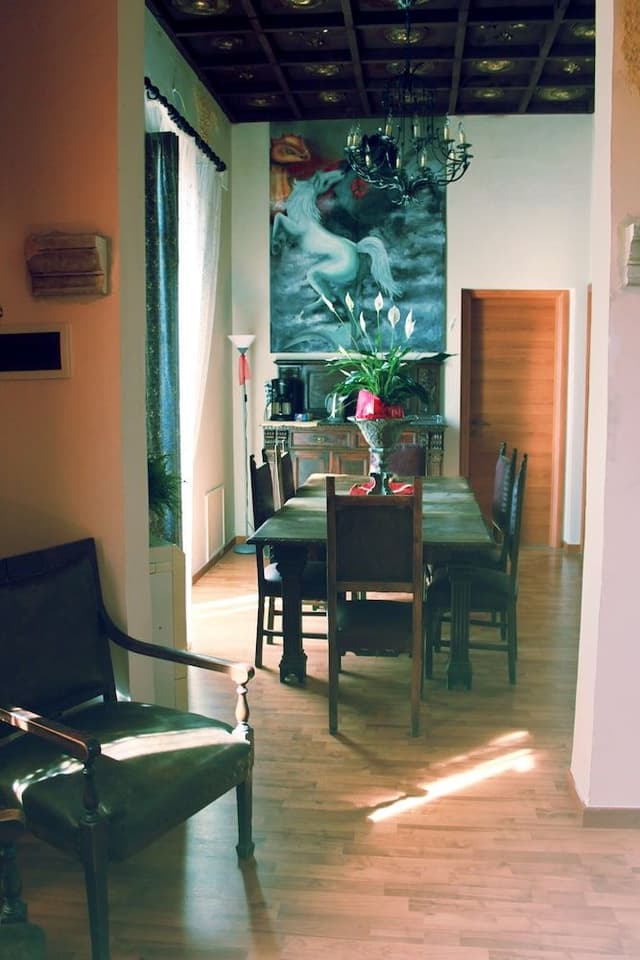 Double Room, Balcony