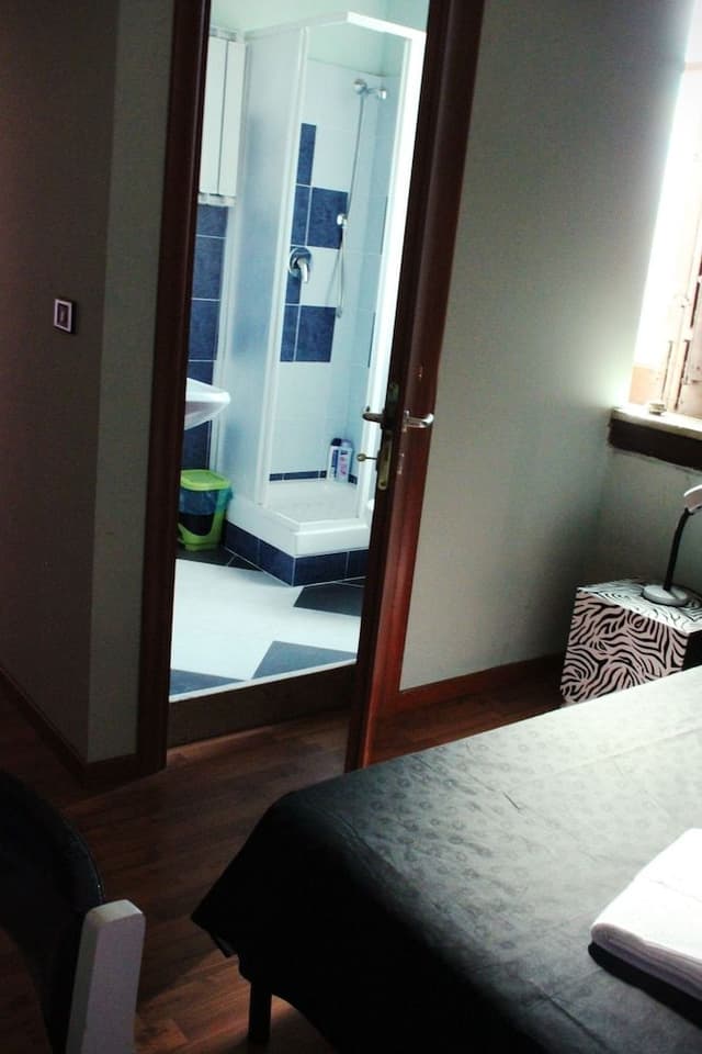 Double Room, Balcony