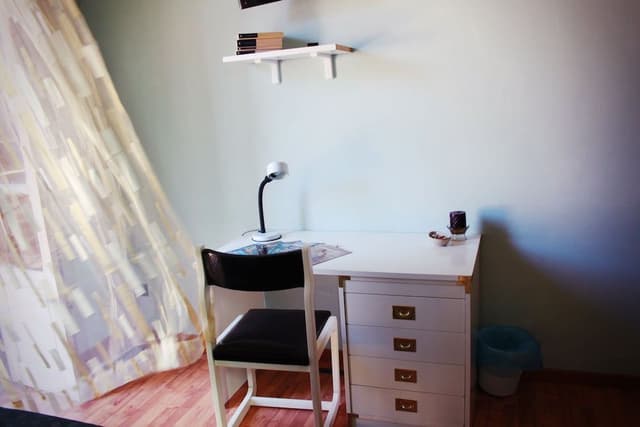 Double Room, Balcony