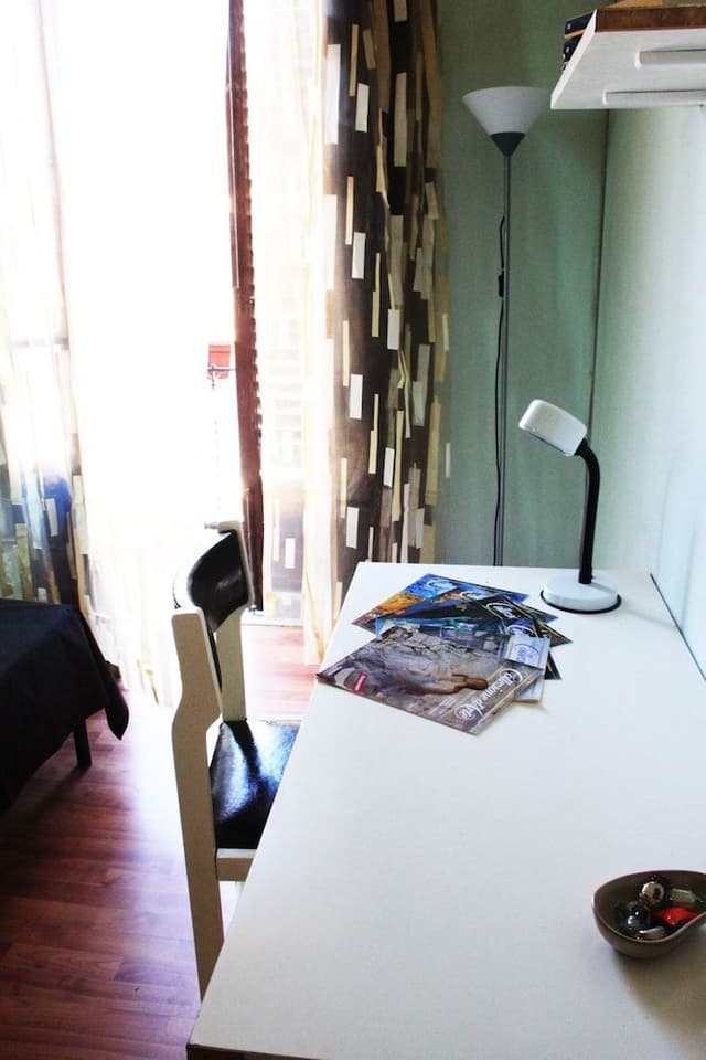 Double Room, Balcony
