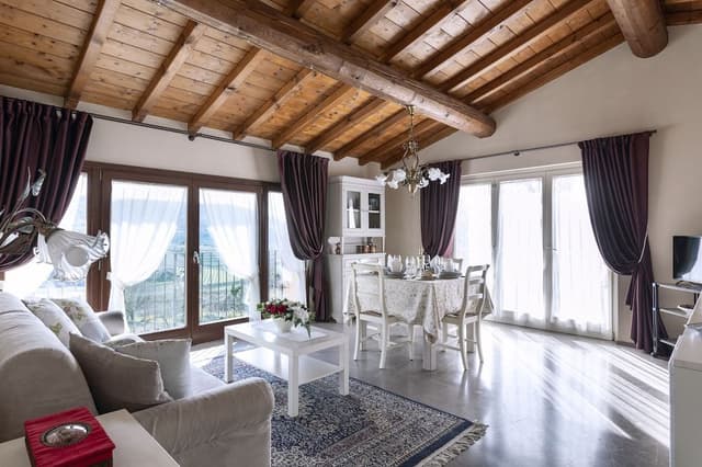 Deluxe Apartment, 1 Bedroom, Hill View (La Terrazza)