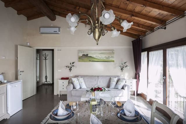 Deluxe Apartment, 1 Bedroom, Hill View (La Terrazza)