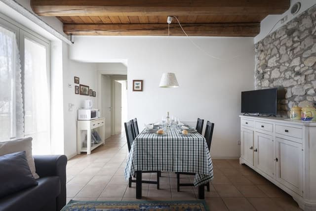 Standard Apartment, 1 Bedroom, Pool View, Poolside (Il Portico)