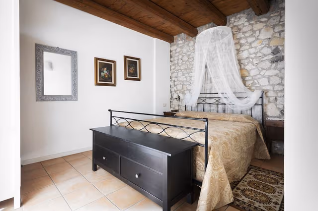 Standard Apartment, 1 Bedroom, Pool View, Poolside (Il Portico)