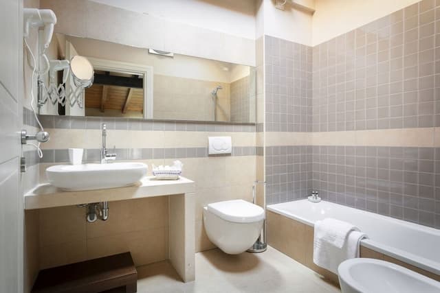 Classic Double or Twin Room