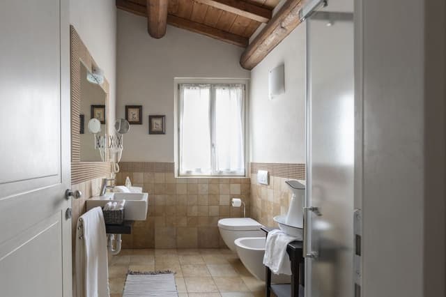 Deluxe Apartment, 1 Bedroom, Hill View (La Terrazza)