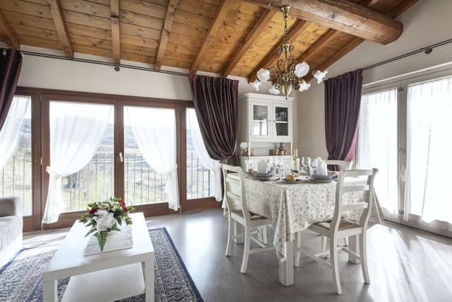 Deluxe Apartment, 1 Bedroom, Hill View (La Terrazza)