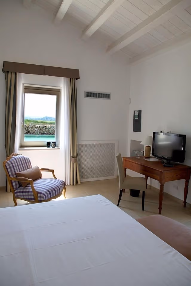 Classic Double Room