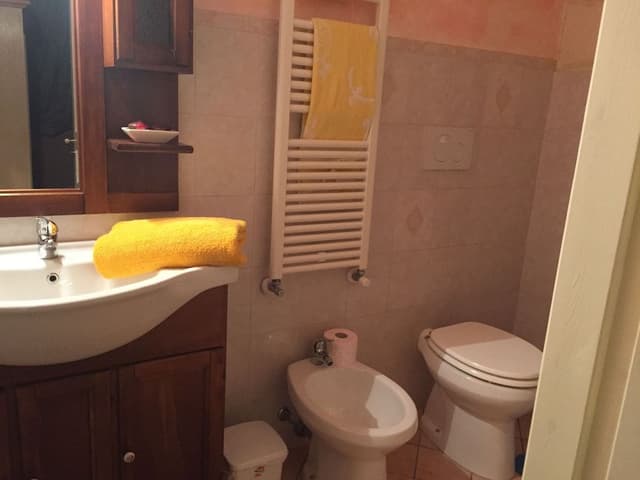 Twin Room, Private Bathroom (Lu sule)
