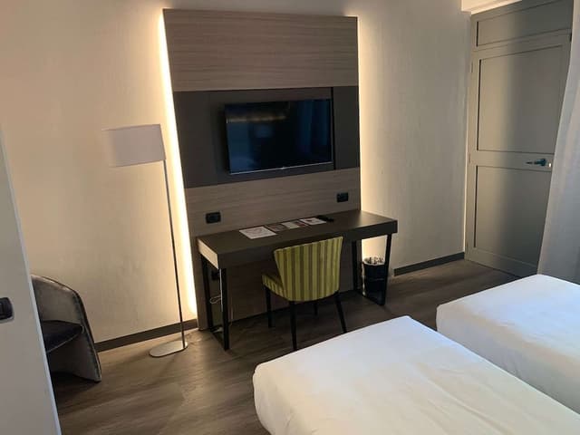 Standard Double or Twin Room