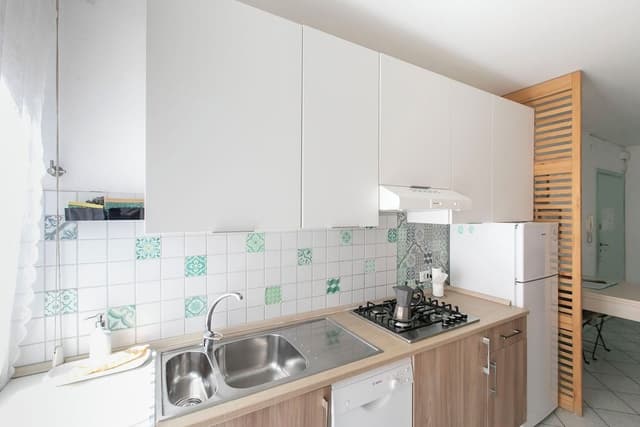 Apartment, City View