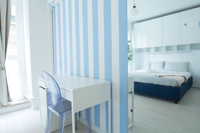 Apartment, City View