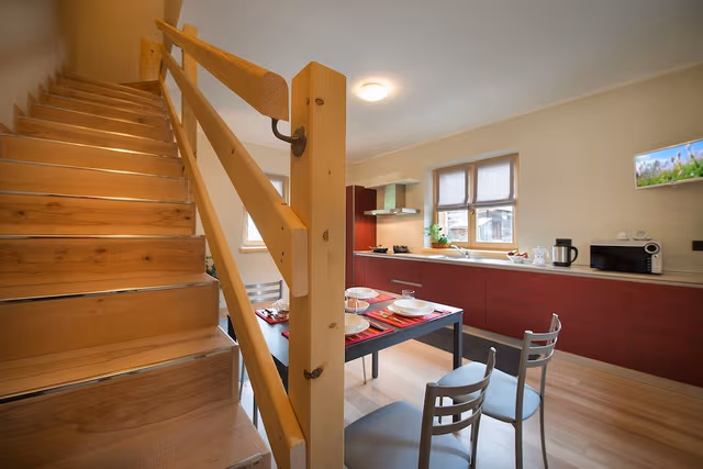 Superior Duplex, 1 Bedroom