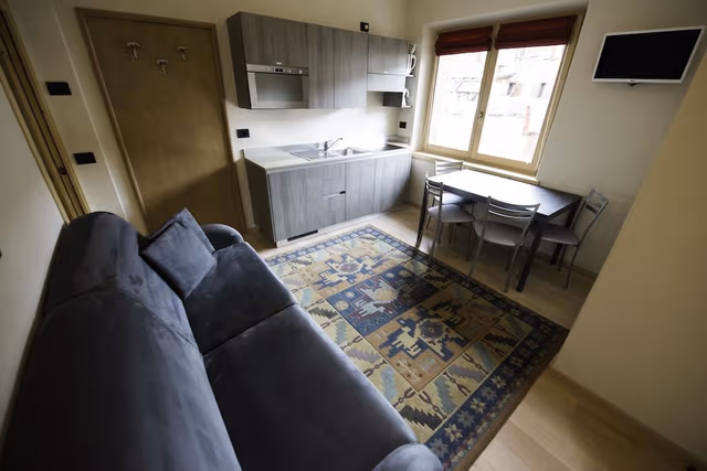 Apartment, 1 Bedroom