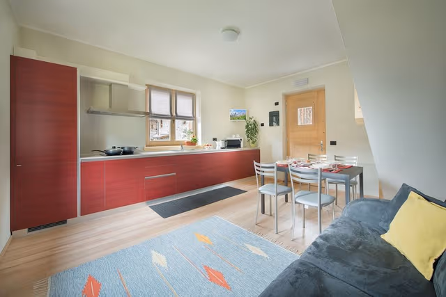 Superior Duplex, 1 Bedroom
