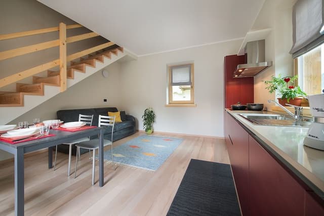 Superior Duplex, 1 Bedroom
