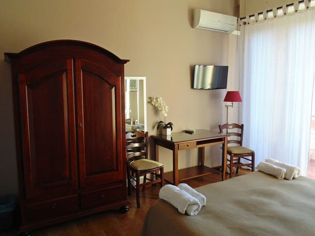Panoramic Double Room