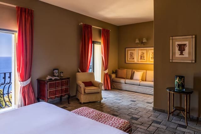 Junior Suite, Sea View