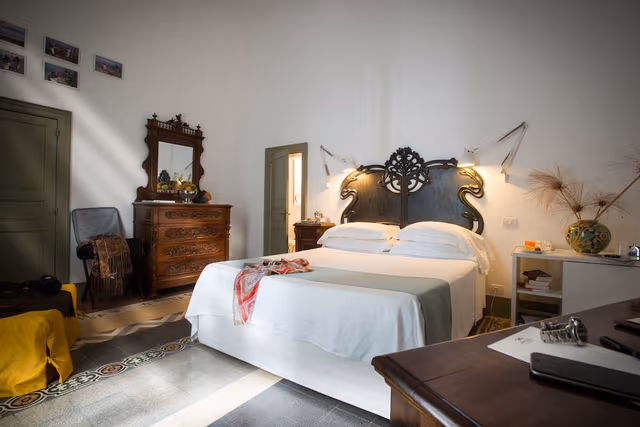 Classic Double Room, 1 Bedroom, Private Bathroom