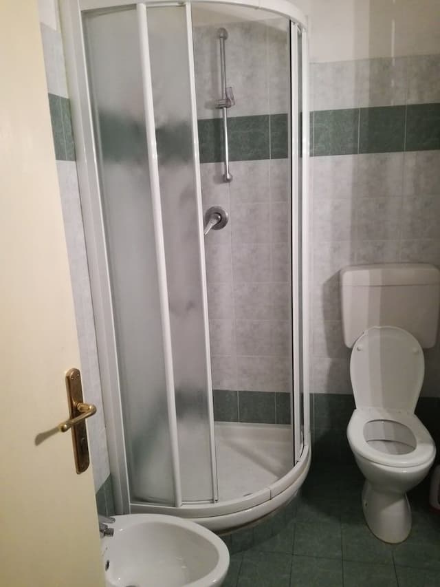Double Room, Shared Bathroom