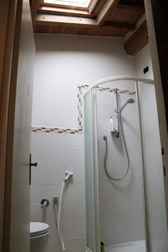 Comfort Quadruple Room, 1 Bedroom, Private Bathroom, Garden View