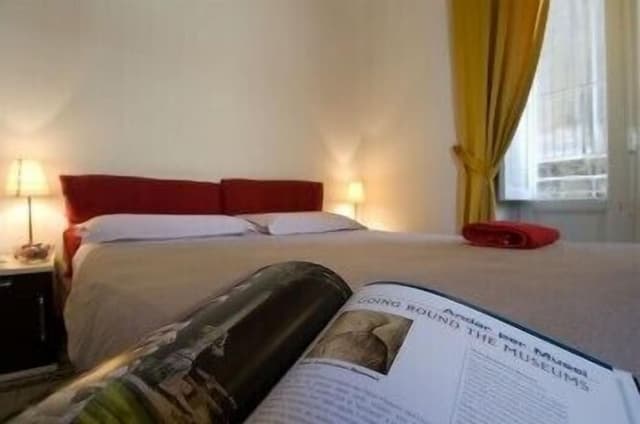 Double Room, Shared Bathroom