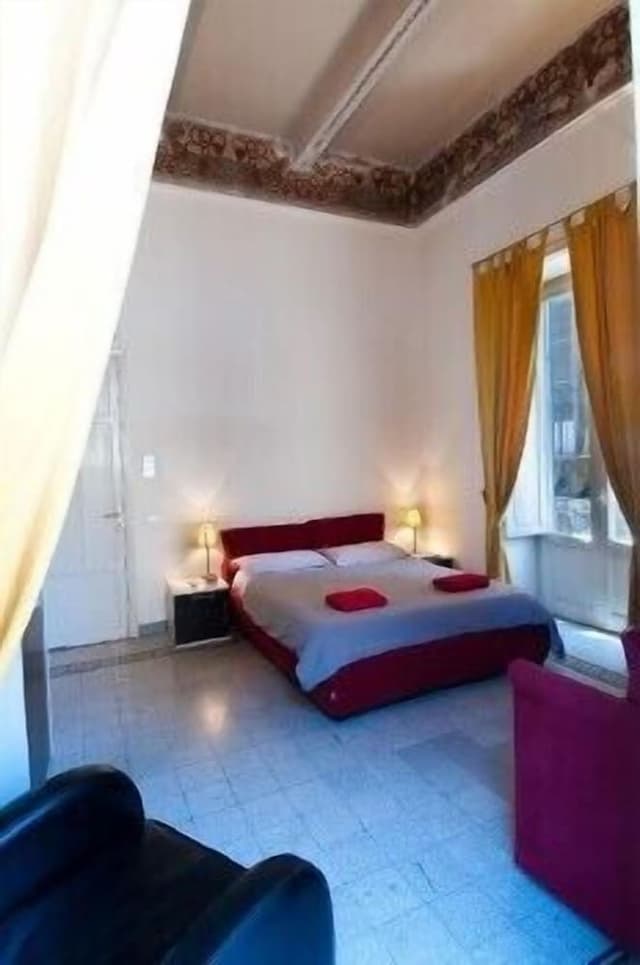 Double Room, Shared Bathroom