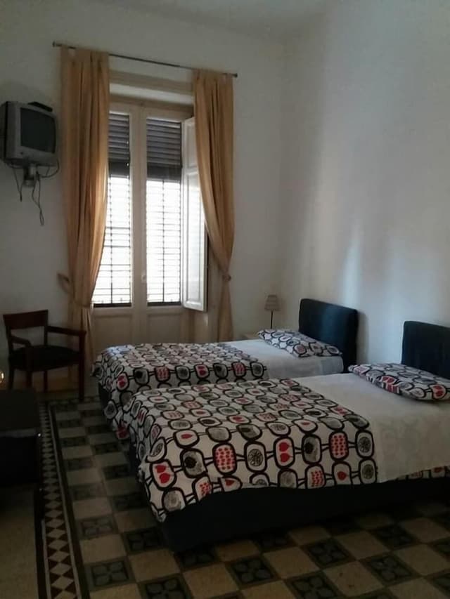 Quadruple Room, Private Bathroom