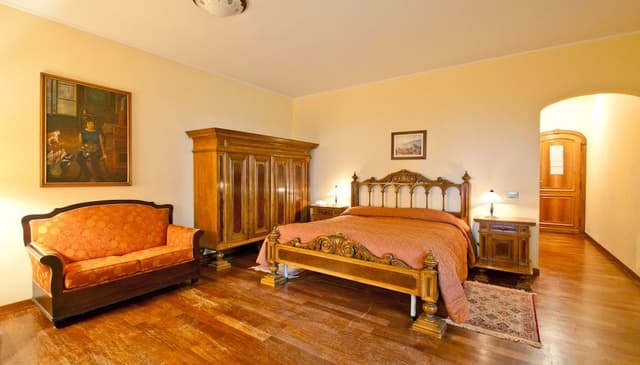 Junior Suite, Garden View