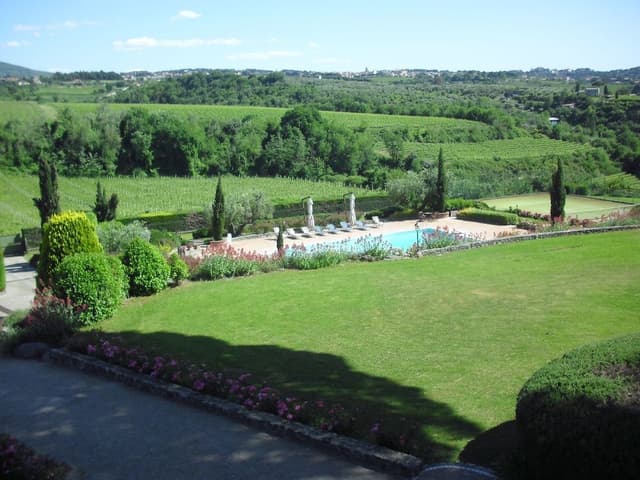 Superior Double Room, Garden View