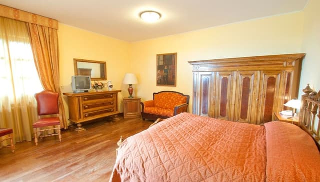 Junior Suite, Garden View