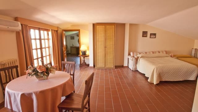 Apartment for 5 people (2 adults and 3 children)