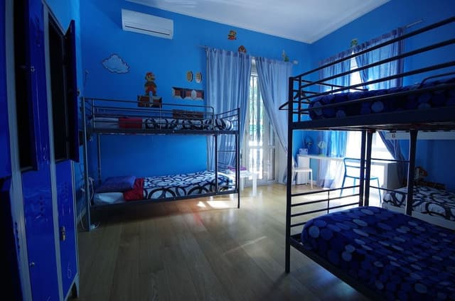 Shared Dormitory, 1 Twin Bed