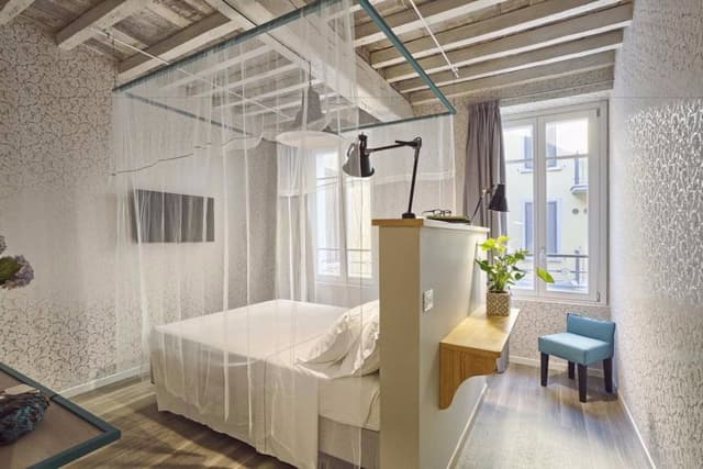 Superior Double Room, Annex Building (La Maison)