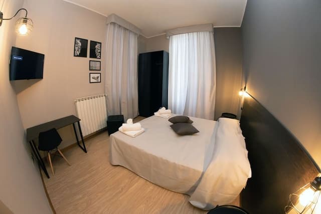 Double or Twin Room, City View