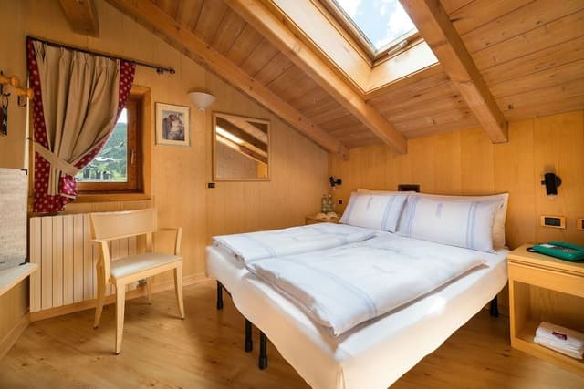 Attic Room
