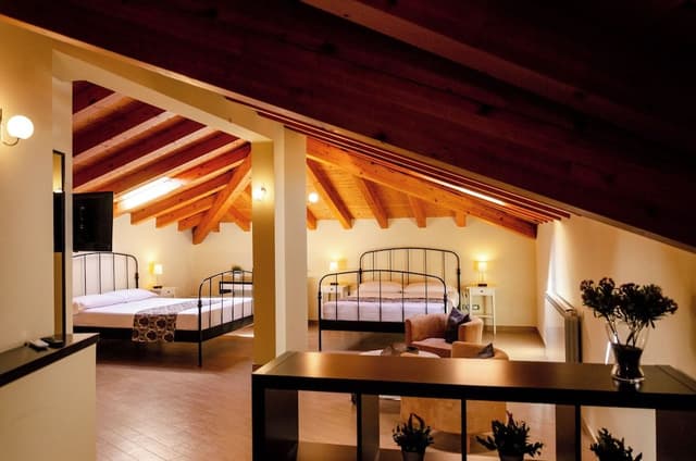 Quadruple Room