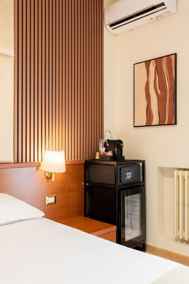 Double or Twin Room, Balcony, City View