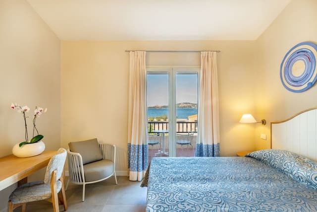 Deluxe Room, Sea View