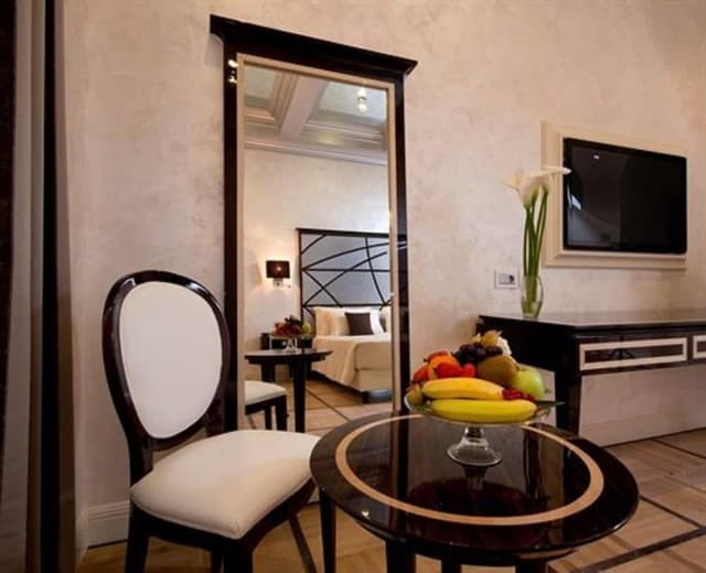 Executive Double Room