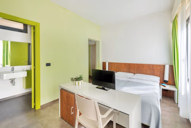 Family Room (2 adulti + 2 bambini)